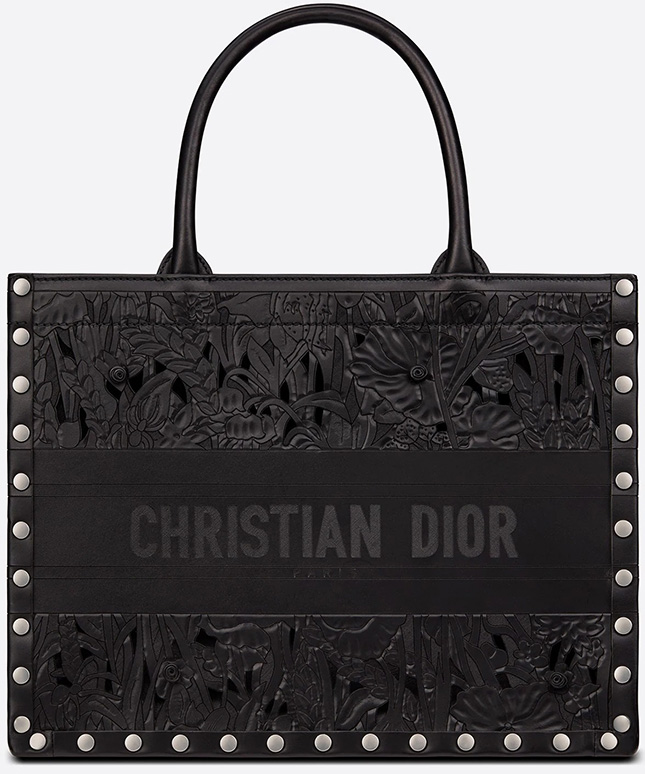 Dior Hand painted Overlays Bag Collection