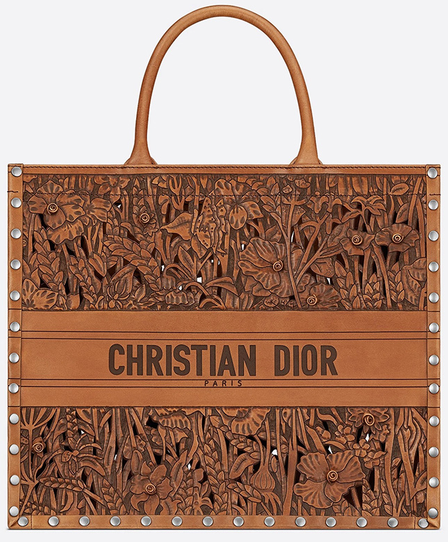 Dior Hand painted Overlays Bag Collection