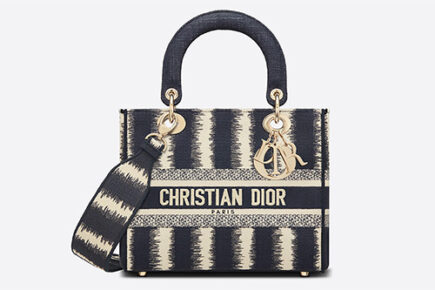 Dior D Stripes Bag Collection thumb