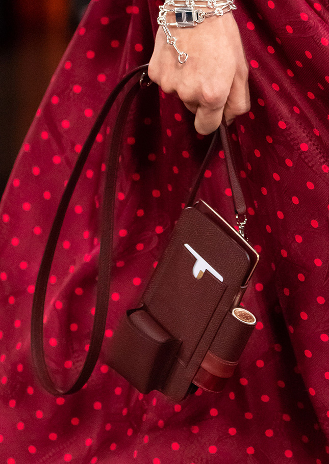 Hermes Fall Winter Runway Bag Collection