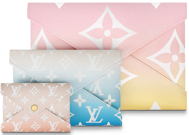 Louis Vuitton Flower Charm Bag Collection