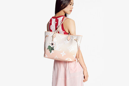 Louis Vuitton Flower Charm Bag Collection thumb