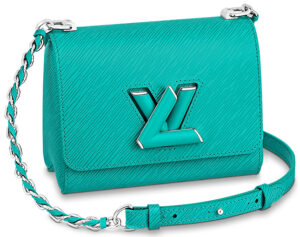 Louis Vuitton Monochromatic Twist Bag | Bragmybag