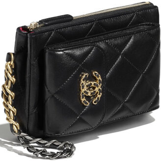 Chanel 19 Pouch With Handle | Bragmybag