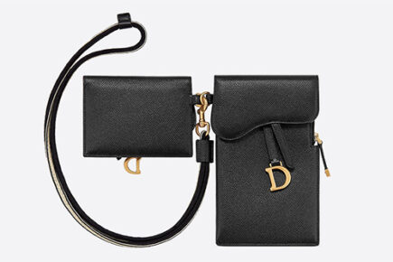Dior Saddle Multifunction Pouch thumb