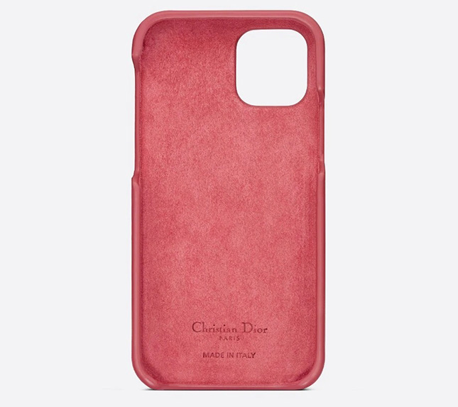 Lady Dior iPhone Pro Max Cases