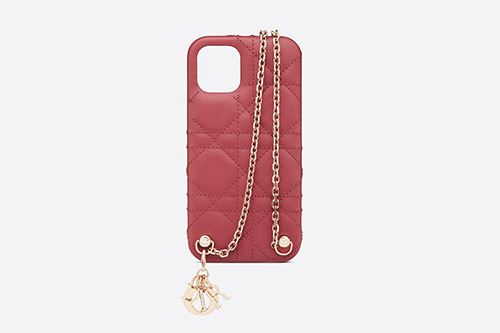 Lady Dior iPhone 12 Pro (Max) Cases | Bragmybag