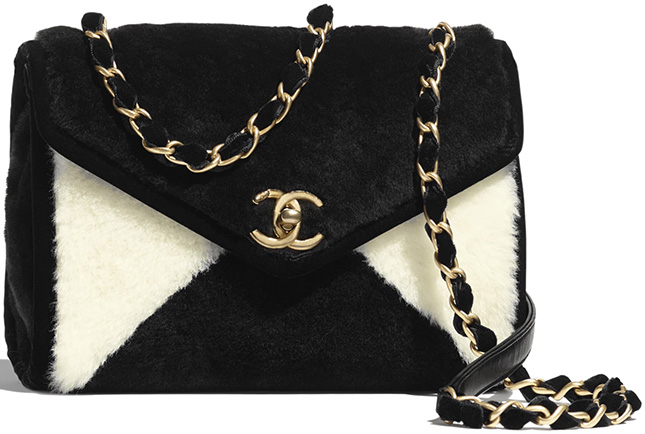 Chanel Pre-Fall 2021 Seasonal Bag Collection