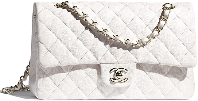 Chanel Pre-Fall 2021 Classic Bag Collection