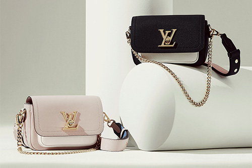 Louis Vuitton Lockme Tender Bag thumb
