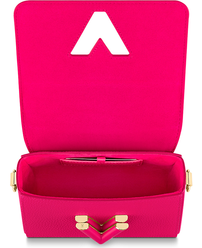 LOUIS V Taurillon ScrunchieBB designer bag, handbag, women's bag, luxury bag  – YesFashionLuxe