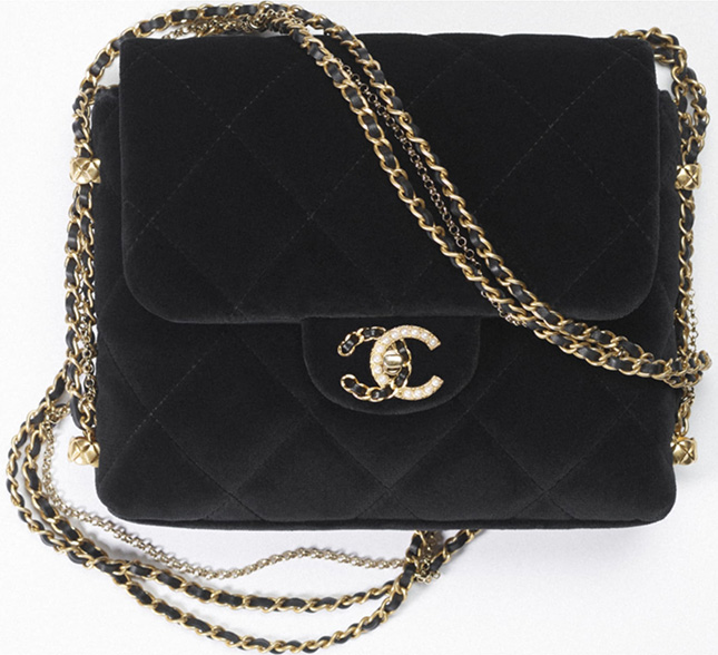 Chanel Fall Winter 2021 Seasonal Bag Collection Act 1