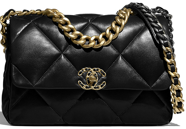 Chanel Fall Winter 2021 Classic Bag Collection Act 1