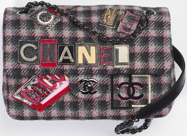Chanel Fall Winter Pre Collection