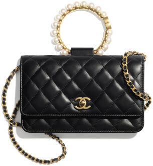 Chanel Pearl Bracelet Bag Collection | Bragmybag