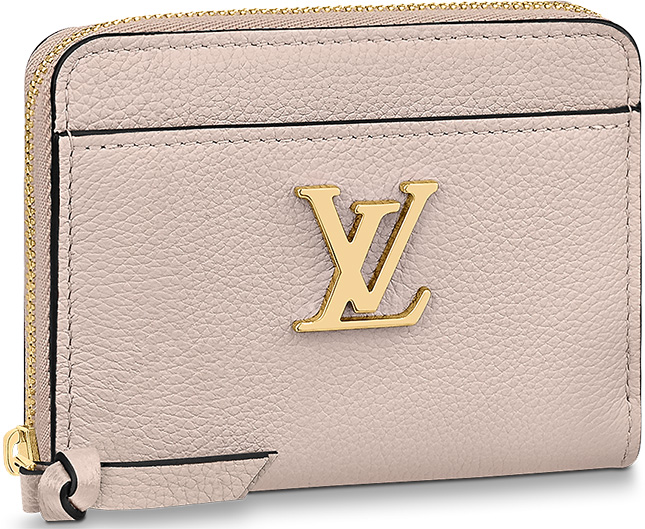 Louis Vuitton Lockme Zippy Wallet | Bragmybag