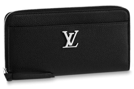 Louis Vuitton Lockme Zippy Wallet thumb