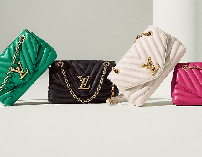 Louis Vuitton New Wave Chain Bag Revisited