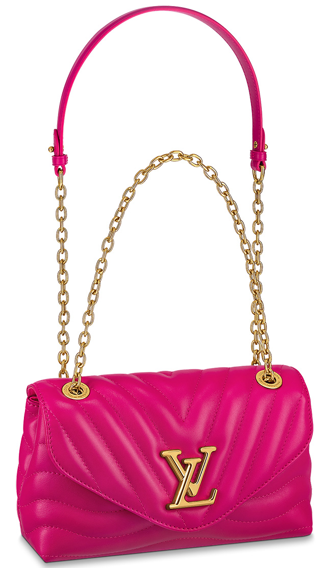 Louis Vuitton New Wave Chain Bag Revisited