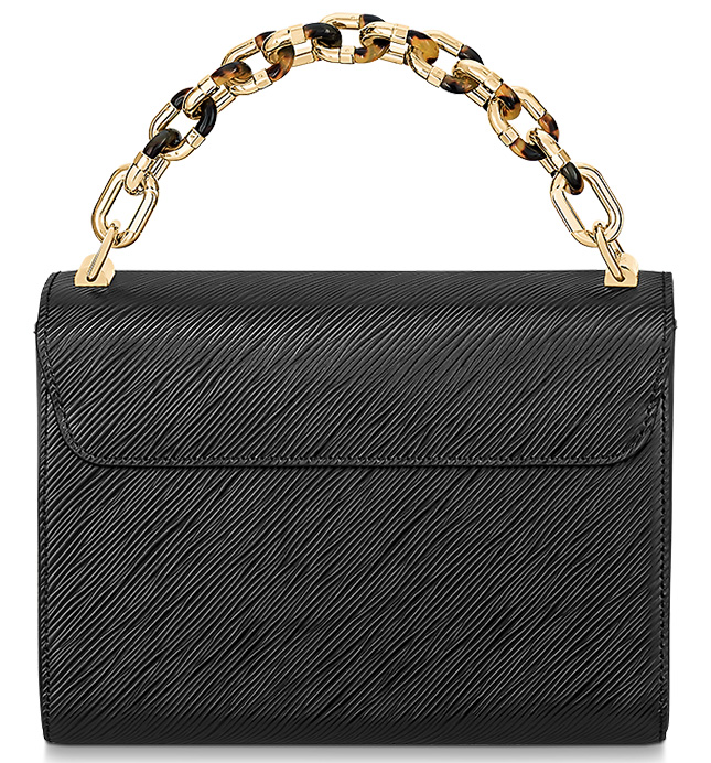 Louis Vuitton Tortoiseshell Twist Bag
