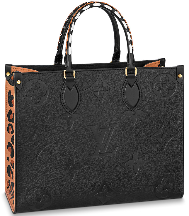 Louis Vuitton Wild At Heart Bag Collection