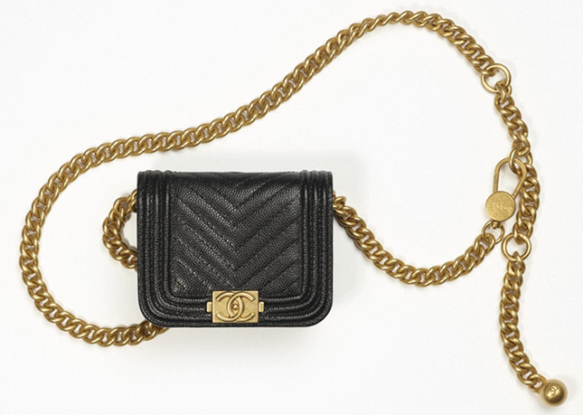 Chanel Boy Belt Bag | Bragmybag