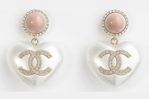 Chanel Fall Winter Earring Collection Act thumb