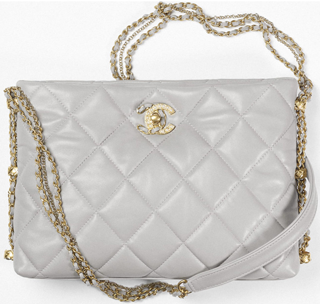 Discontinued bag #5: Chanel East West Flap, Bragmybag