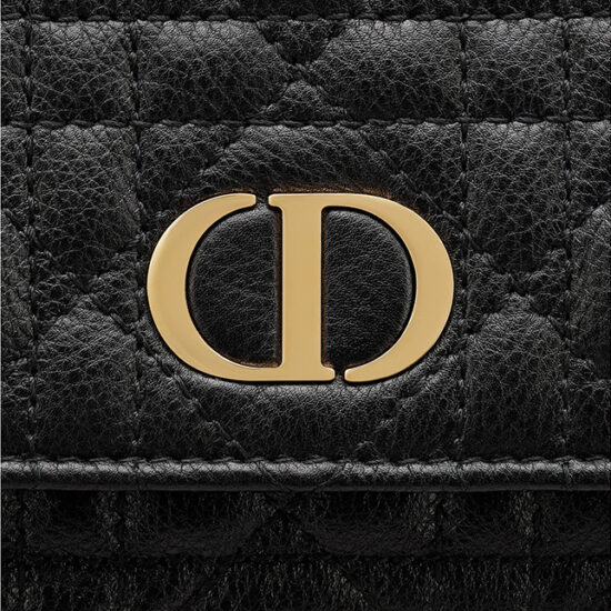 Dior Caro Belt Pouch With Chain | Bragmybag