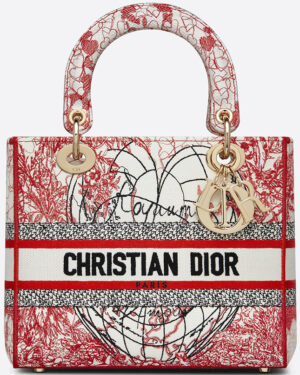 Dior D-Royaume D’Amour Bag | Bragmybag