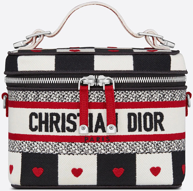 Dior D Royaume D’Amour Bag