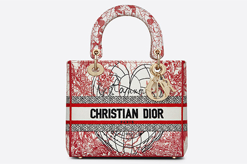 Dior D Royaume D’Amour Bag thumb
