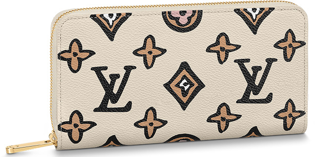 Louis Vuitton Wild At Heart Accessory Collection Part