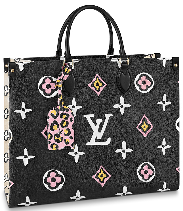 Louis Vuitton Wild At Heart Bag Collection Part