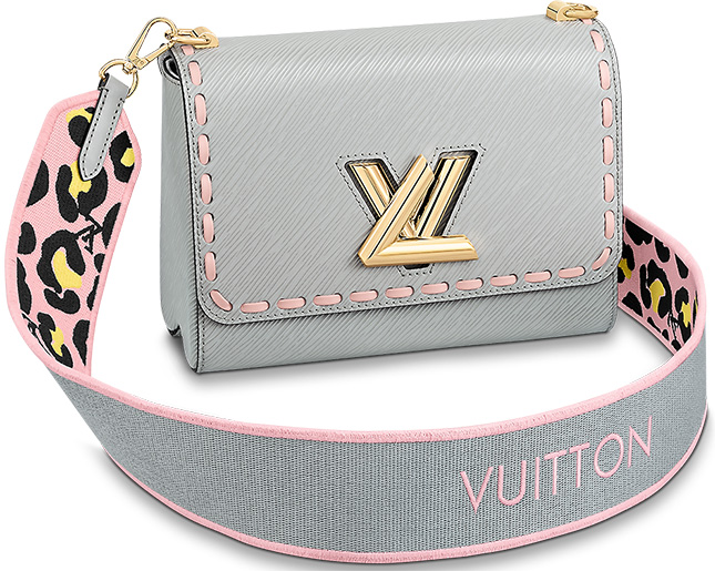 Louis Vuitton Wild At Heart Bag Collection Part