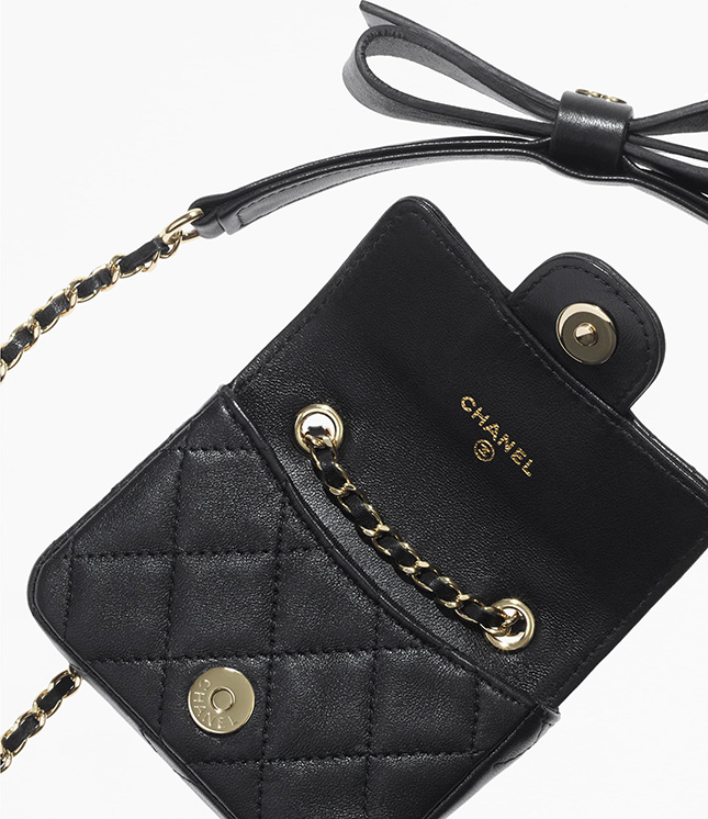 Chanel Bow Classic Belt Bag | Bragmybag