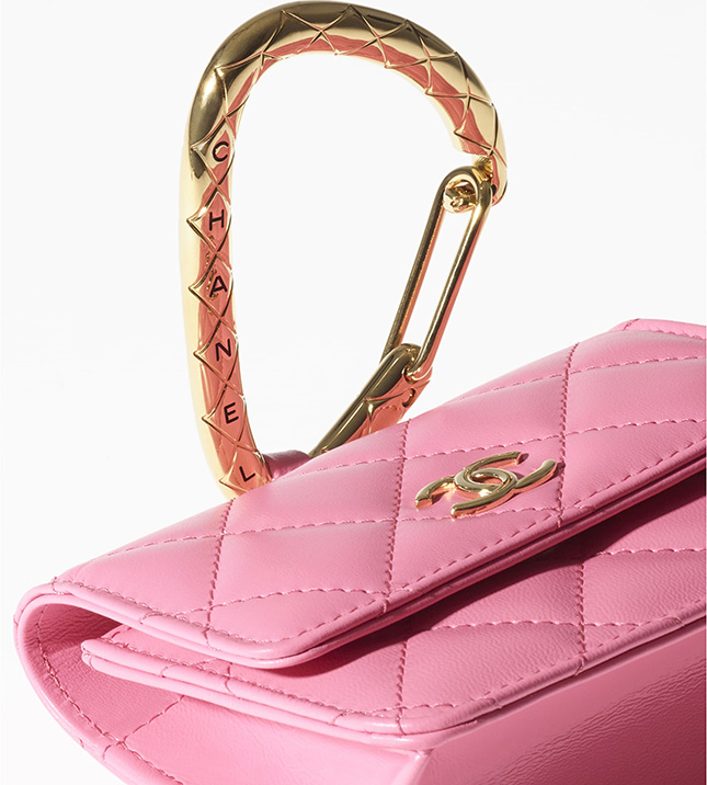 Chanel Jewel Hook Card Holders | Bragmybag