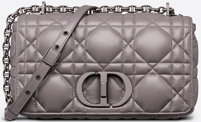 Dior Macro Cannage Caro Bag