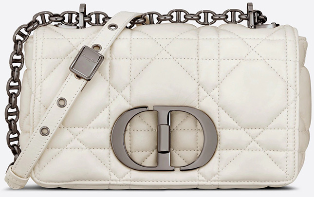 Dior Macro Cannage Caro Bag