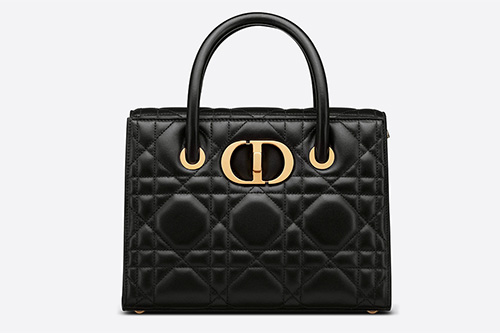 Dior Macro Cannage Honore Bag thumb