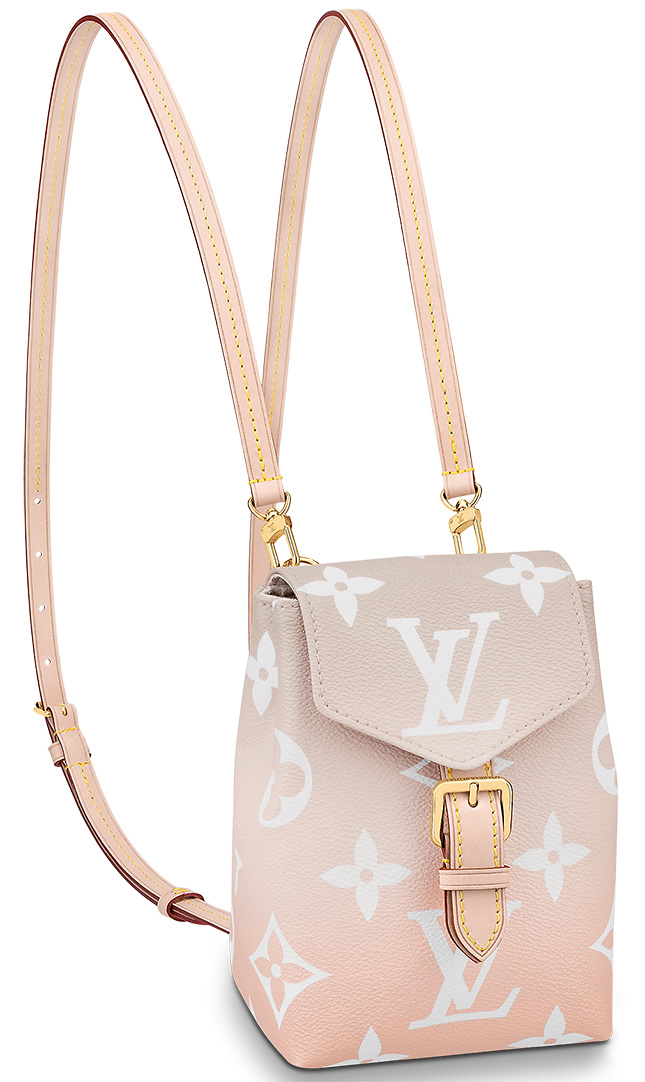 Louis Vuitton Tiny Backpack – ZAK BAGS ©️