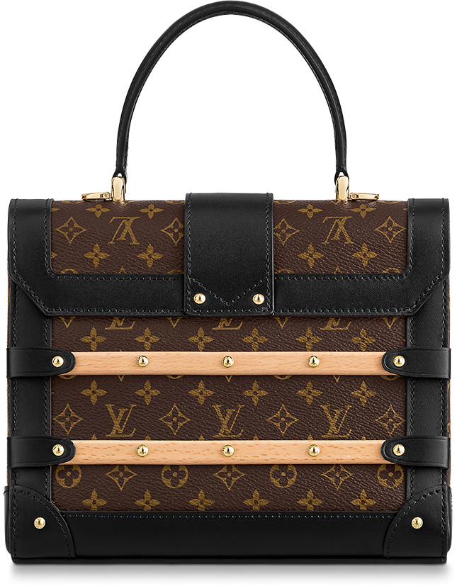 Louis Vuitton Trianon Bag