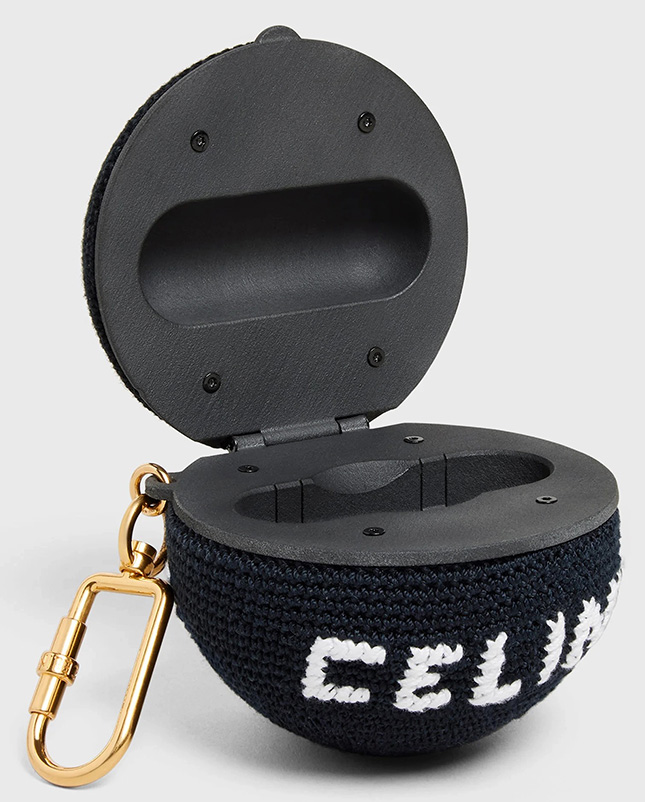 Celine Airpods Pro Ball Case