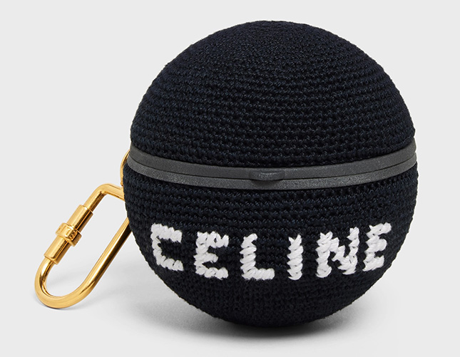 Celine Airpods Pro Ball Case