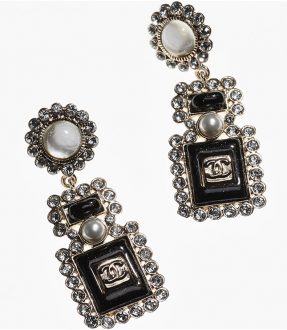 Chanel Fall Winter 2021 Earring Collection Act 2 | Bragmybag