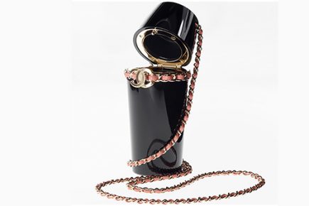 Chanel Long Necklace Case thumb