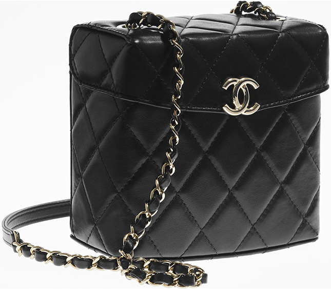 Chanel Small Box Bag