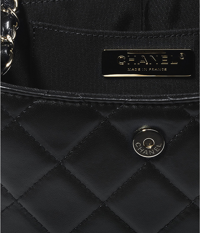 Chanel Small Box Bag