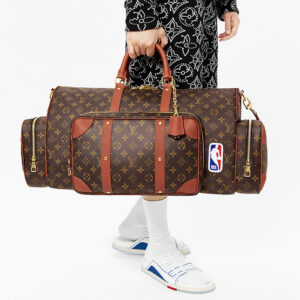 Louis Vuitton x NBA KeepAll Trio Pocket Bag | Bragmybag