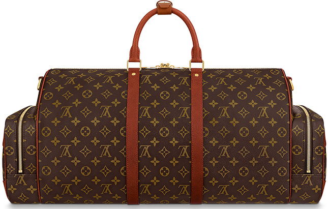 Louis Vuitton x NBA Keepall, Pocket organizer, and collection REVIEW! 2020  